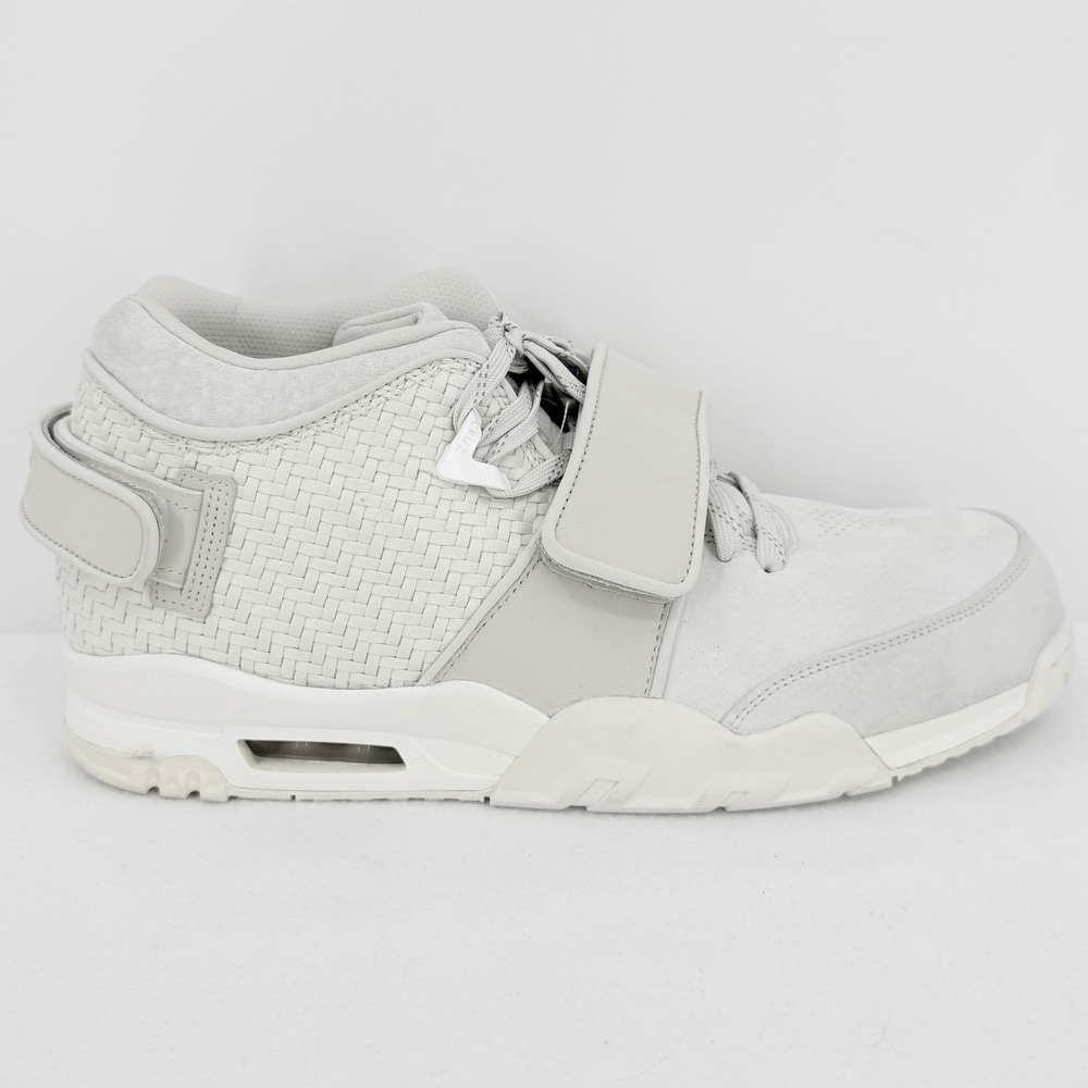 Nike Air Trainer Victor Cruz Men's Sneakers Size 14 Light Bone Woven 777535-003